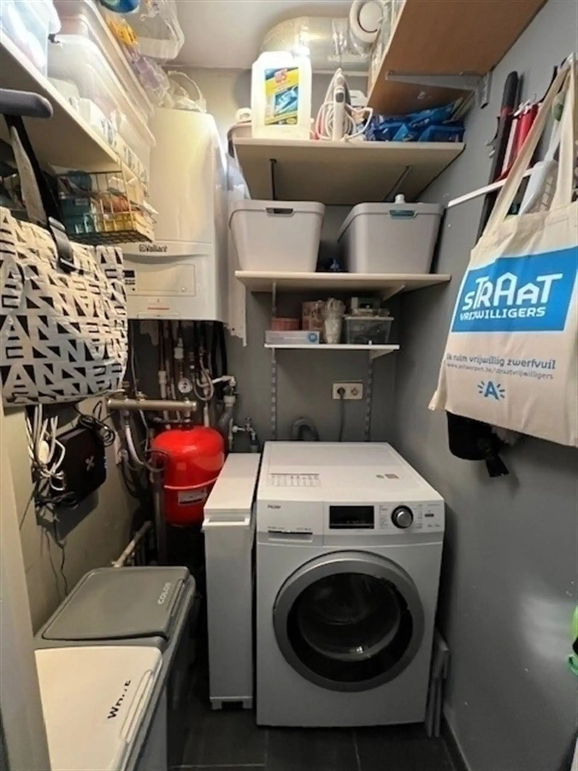 Gelijkvloersappartement met zonnige tuin! foto 10