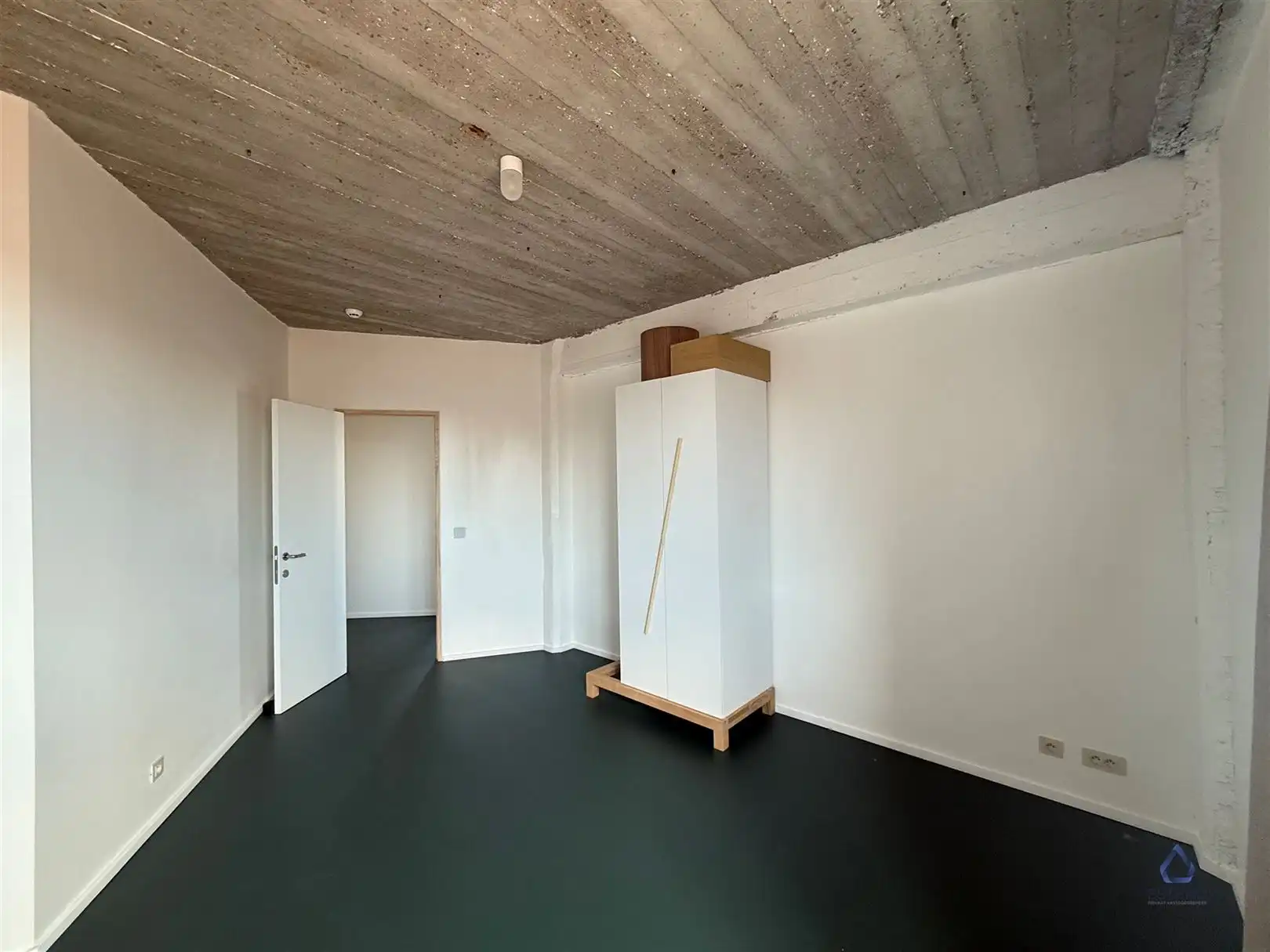 Nieuwbouwappartement met uitzonderlijk zicht over Brussel foto 26
