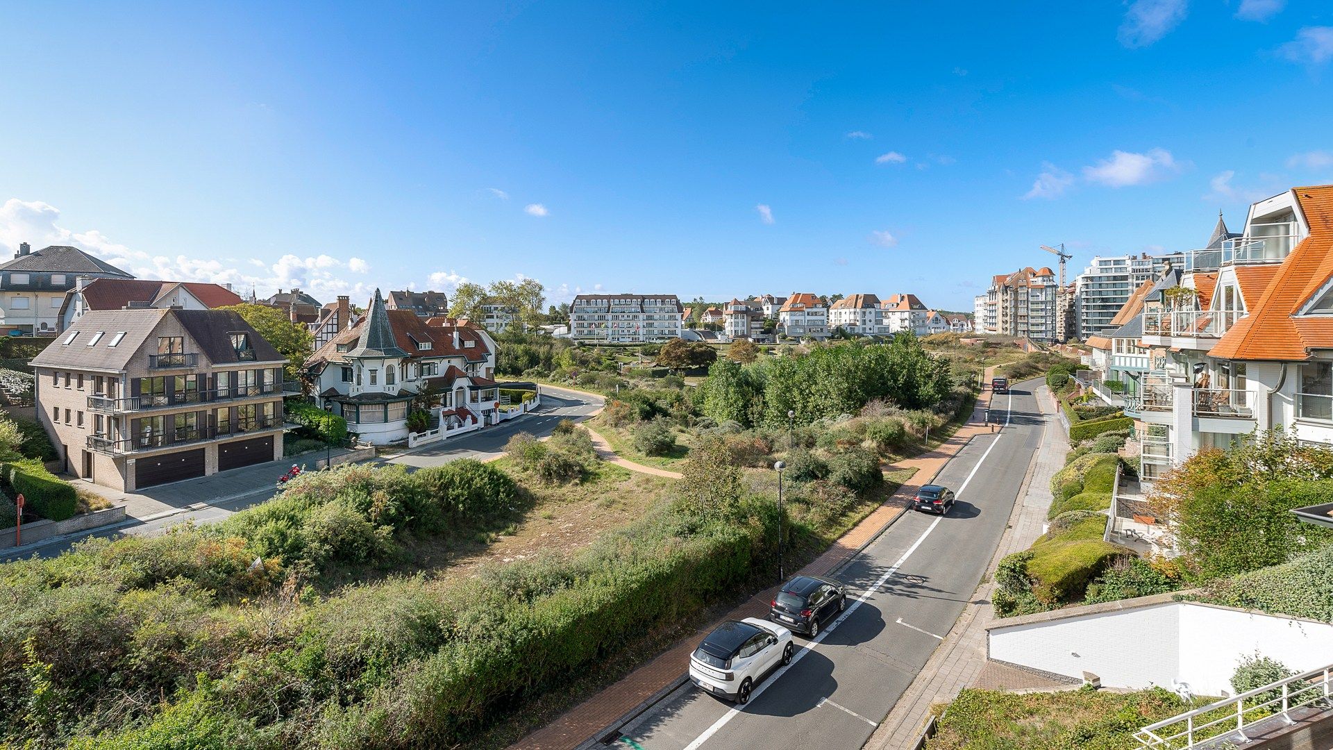 Fantastisch appartement op een droomlocatie te Duinbergen foto 24