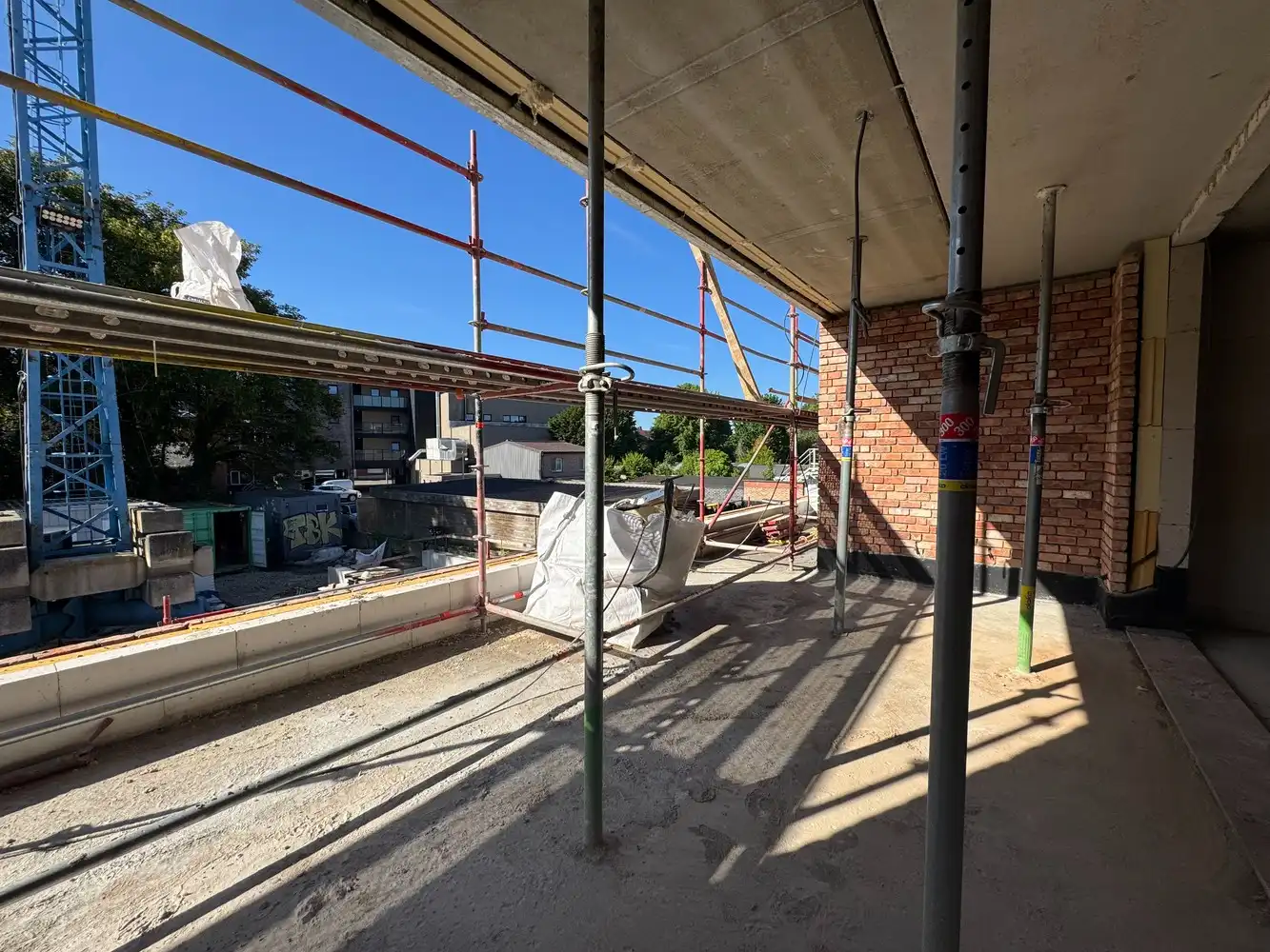Lichtrijke nieuwbouwappartementen foto 16