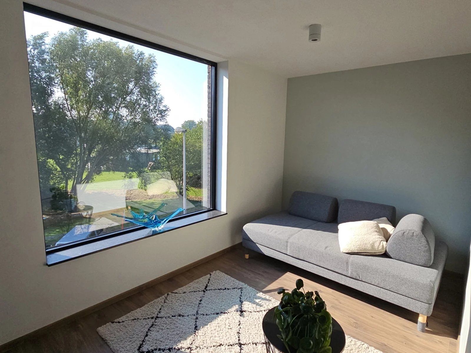 Zeer energiezuinige rustig gelegen woning, binnen de grote ring van Hasselt. foto 29