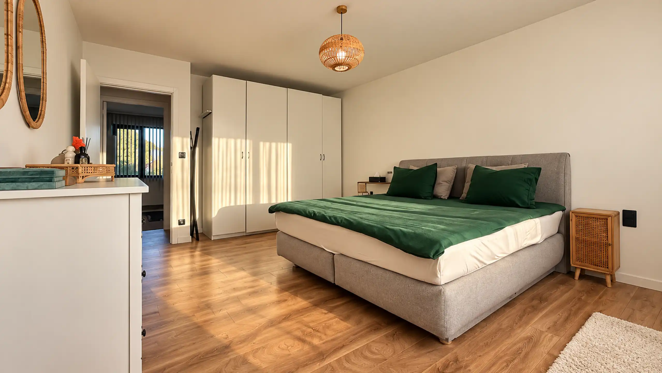 Halfopen bebouwing met 3 slaapkamers, garage en ruime tuin! foto 34