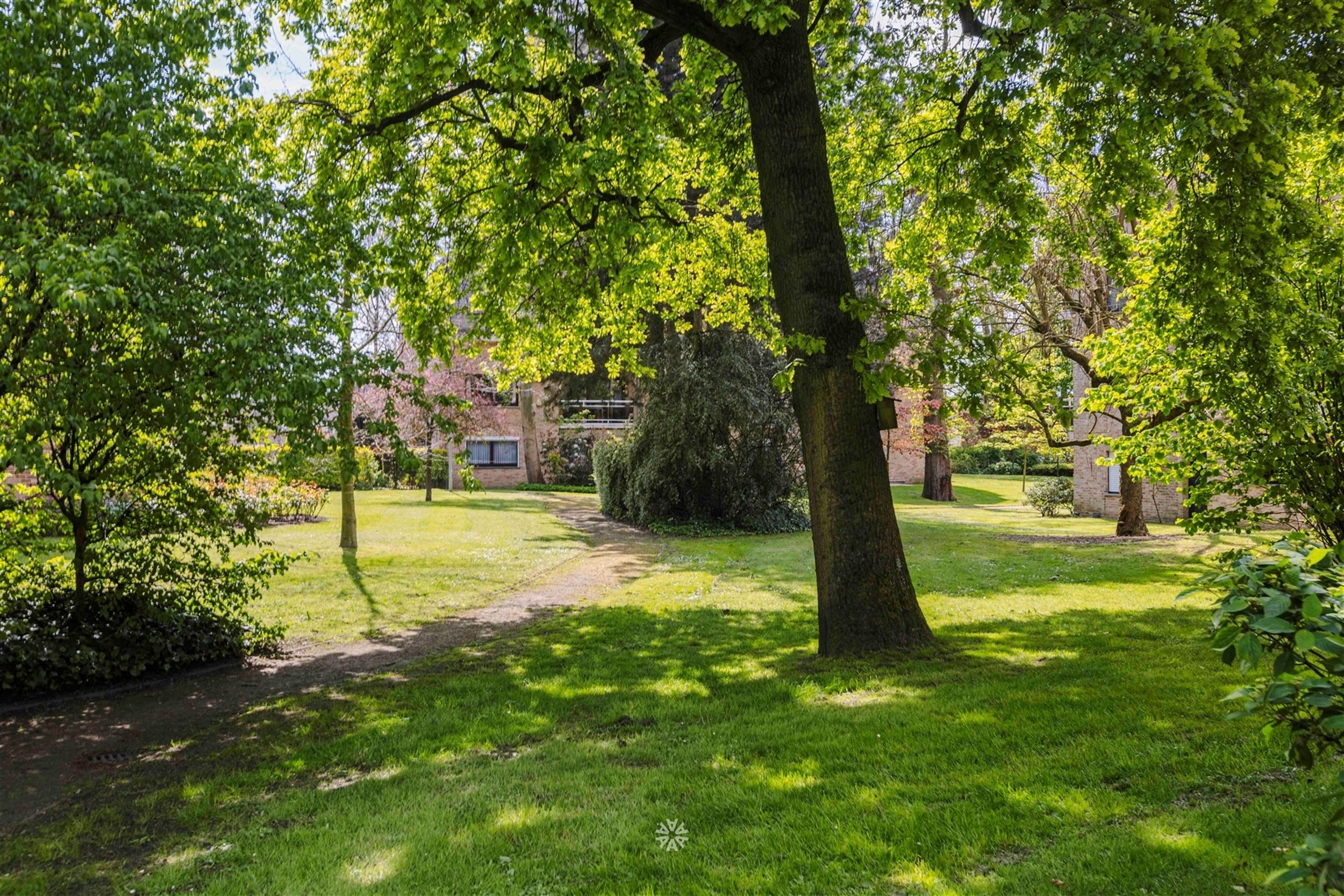 Gelijkvloers appartement met terras op exclusief domein te koop in Heusden foto 20