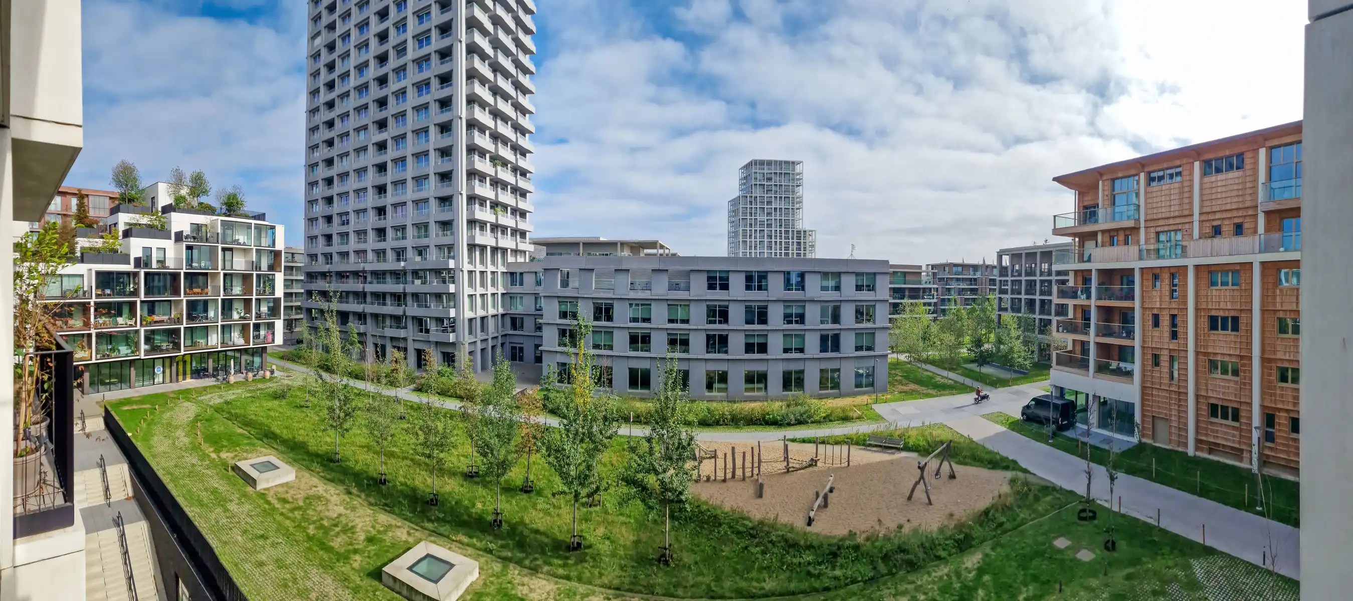 Uniek 1slpk app. met prachtig winterterras (Nieuw Zuid) foto 9
