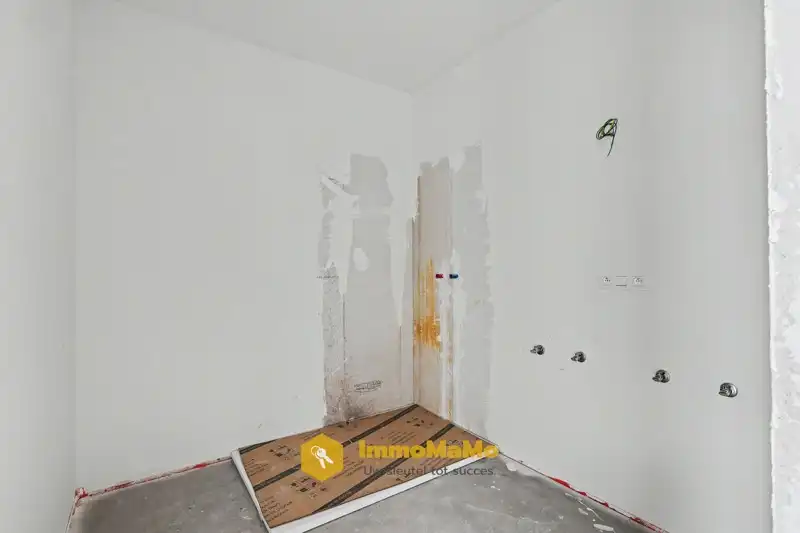 MOGELIJKHEID AANKOOP NIEUWBOUW à 6% BTW - LUXUEUS APPARTEMENT TE KOOP OP TOPLOCATIE IN LOCHRISTI (WACHTEBEKE) foto 11