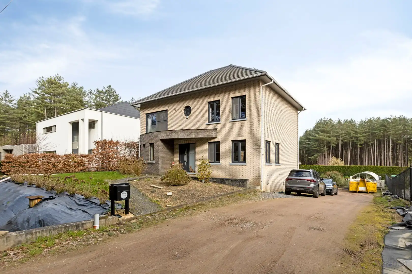 Energiezuinige gezinswoning te koop in Engsbergen, Tessenderlo foto 2