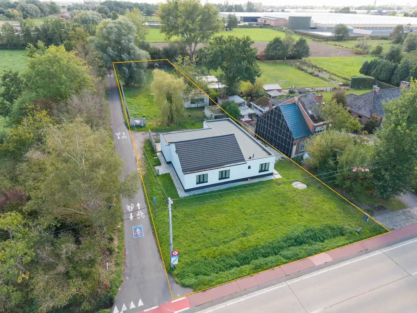 Huis te koop Berlaarbaan 494 - 2861 Onze-Lieve-Vrouw-Waver