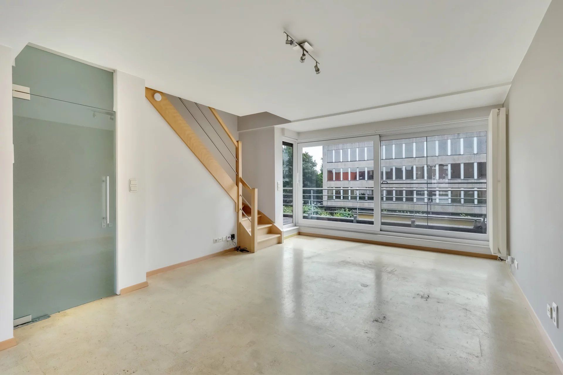 Duplex appartement in centrum foto 2