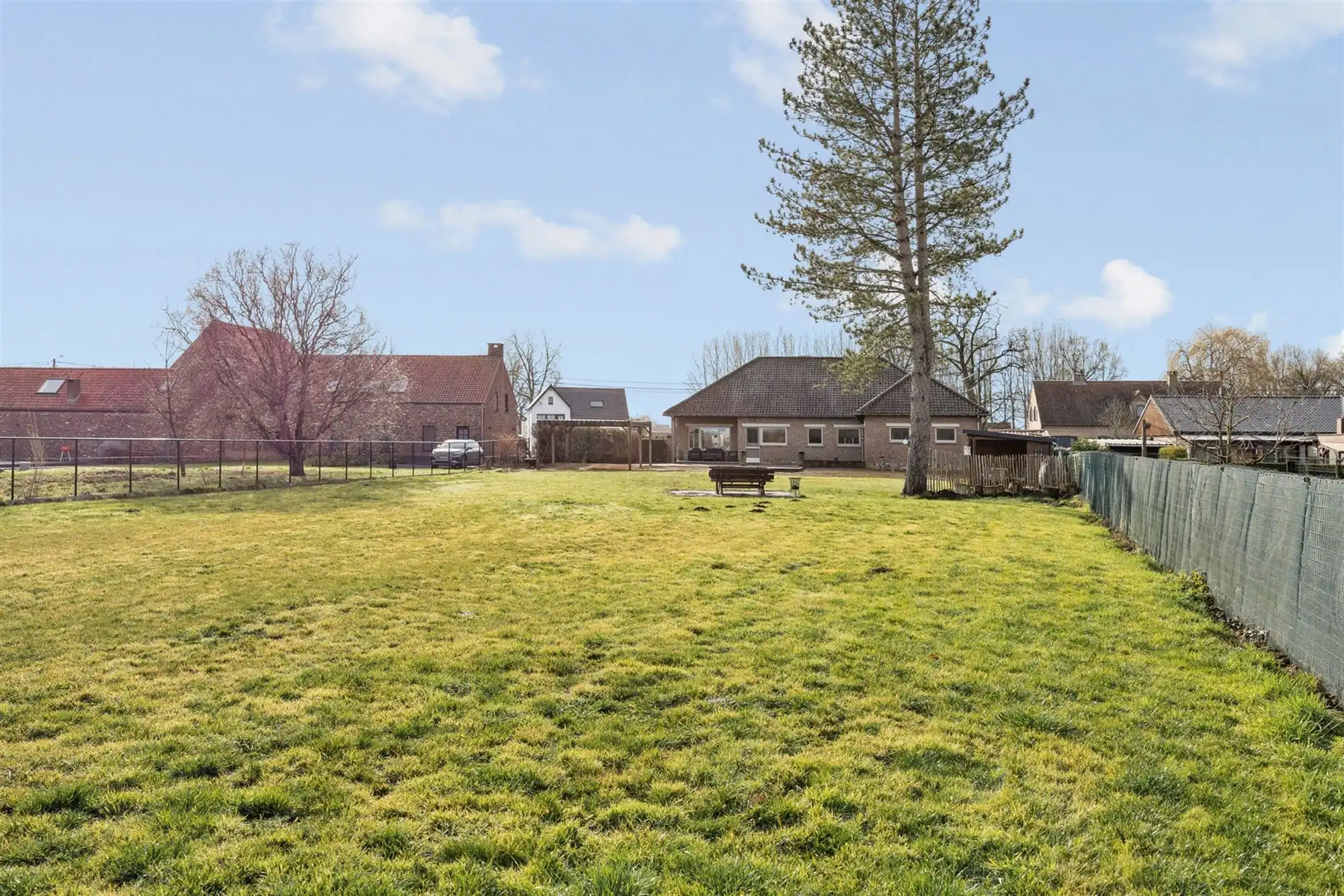 KARAKTERVOLLE GELIJKVLOERSE WONING (246M²) OP EEN PERCEEL VAN 25A41CA TE HALEN foto 21