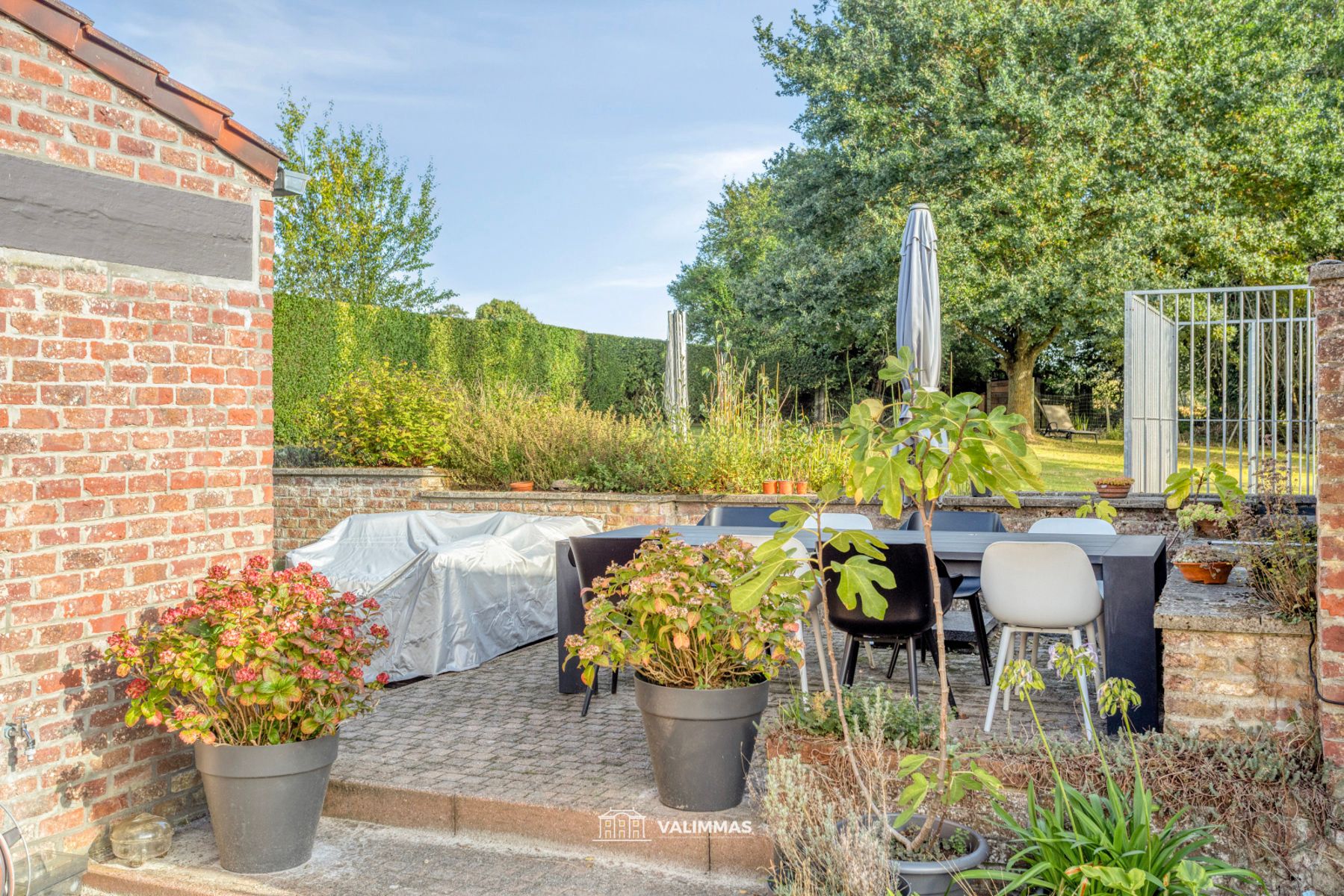 Uniek gelegen woning OB met ruime garage & prachtige tuin... foto 5