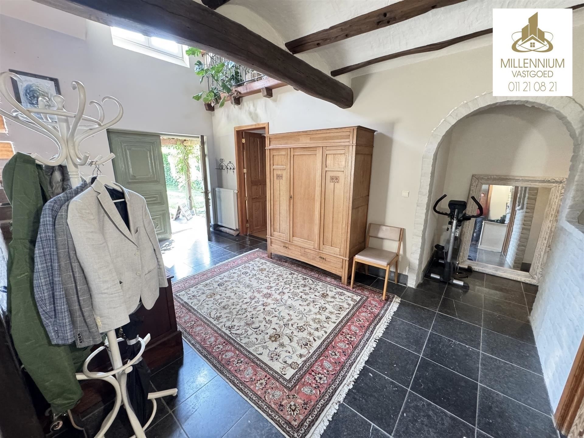 Ruime 5-SLK Woning met bijwoning foto 4