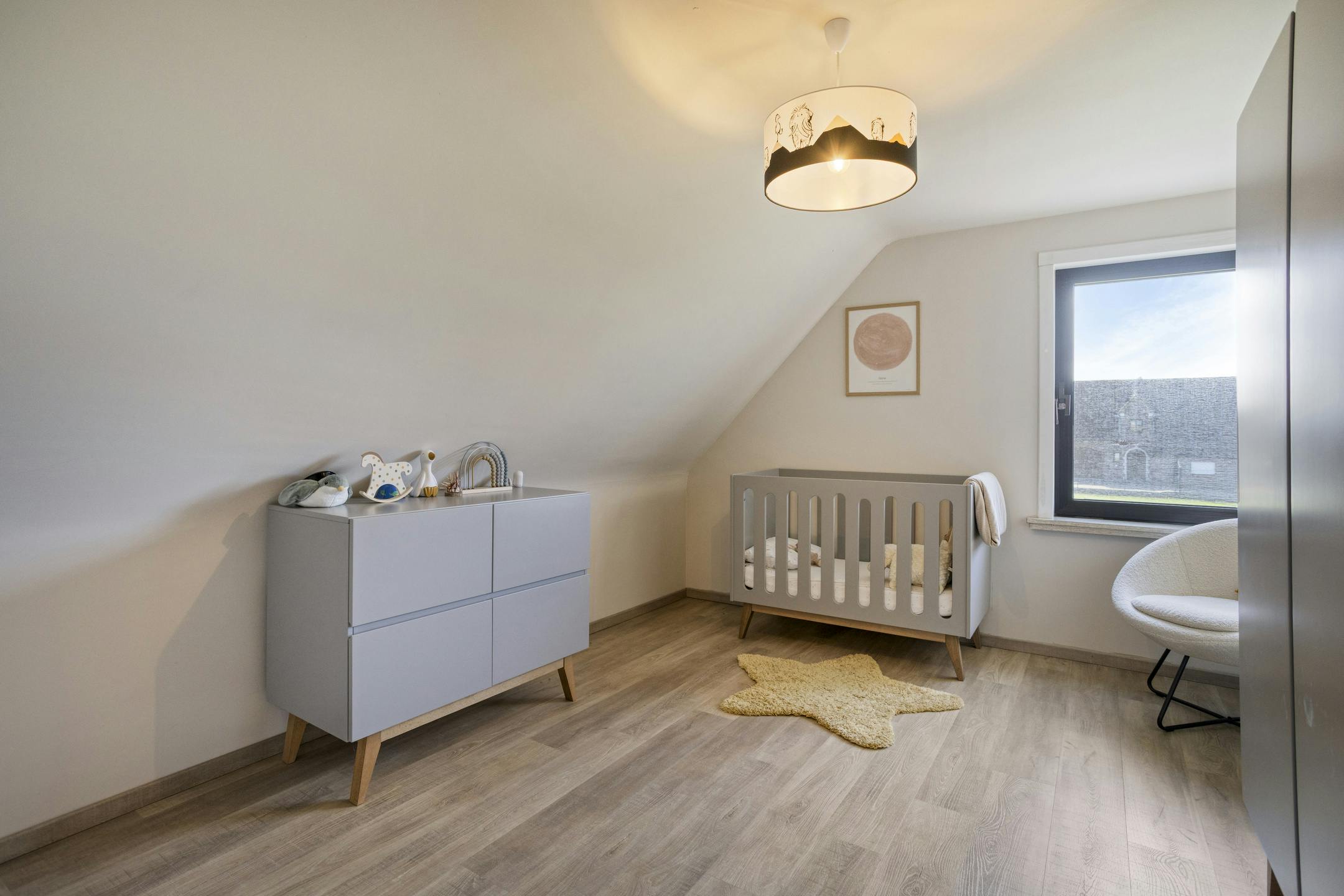 Alleenstaand huis op toplocatie te Rumbeke foto 9