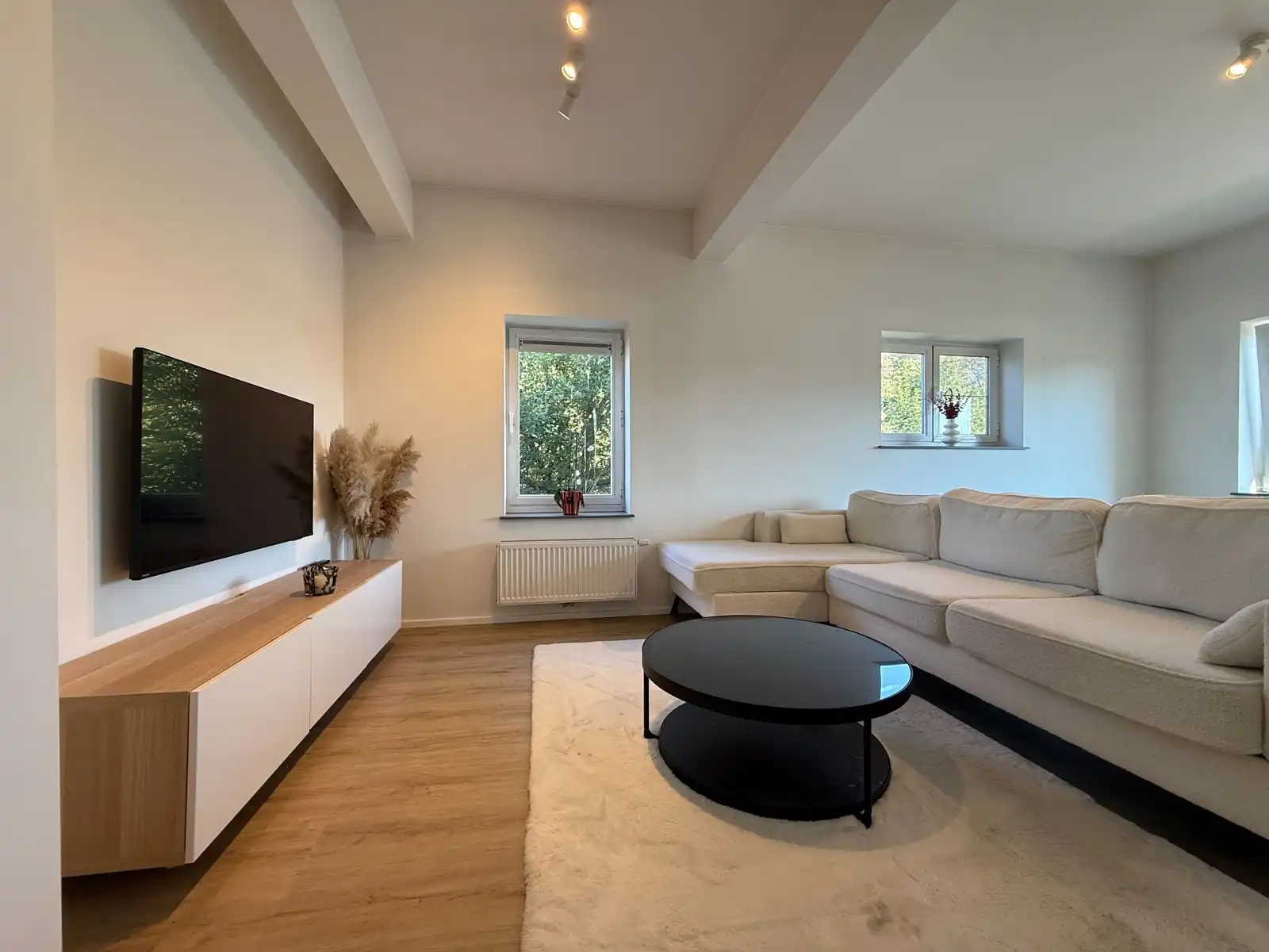 Lichtrijk appartement zonder gemeenschappelijke kosten foto 8