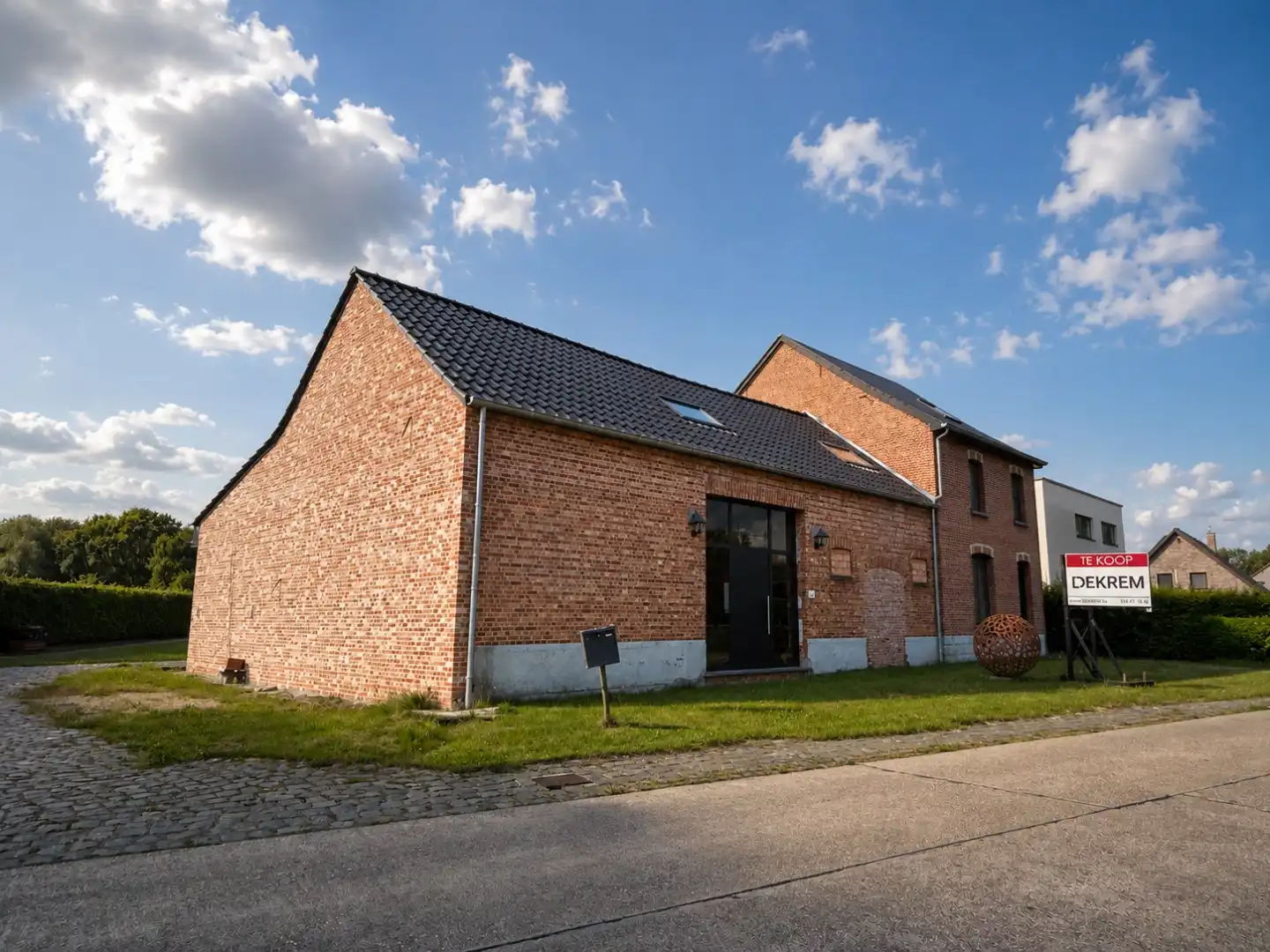 Gerenoveerde hoeve in loftstijl met zwembad op 12a 97ca foto 28