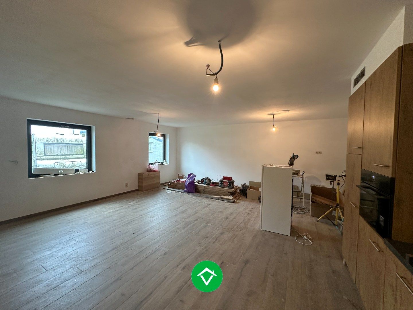 Nieuwbouwwoning te huur in Eernegem – energiezuinig en instapklaar! foto 5