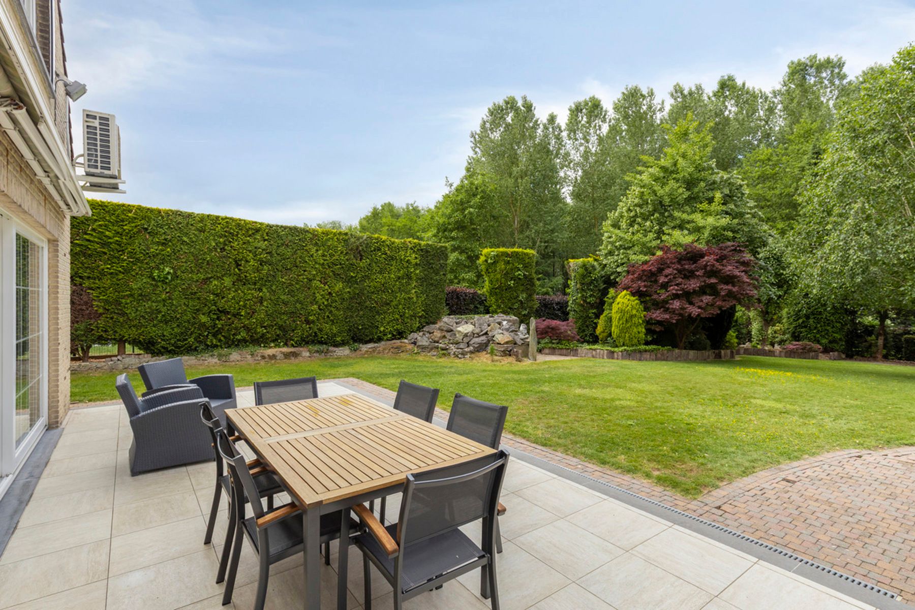 Luxe villa op een rustige toplocatie... foto 19