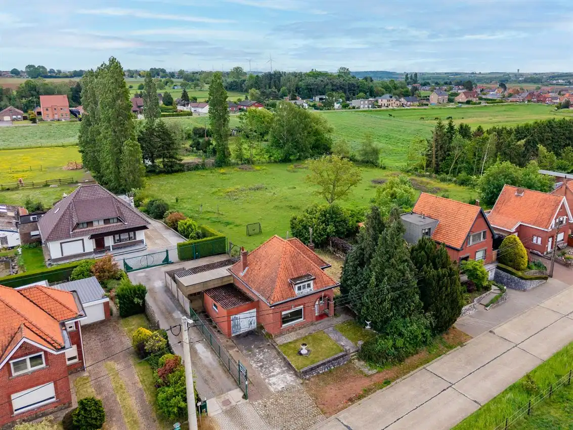 Huis te koop Marcel Zeelmaekersstraat 51 - 3270 SCHERPENHEUVEL
