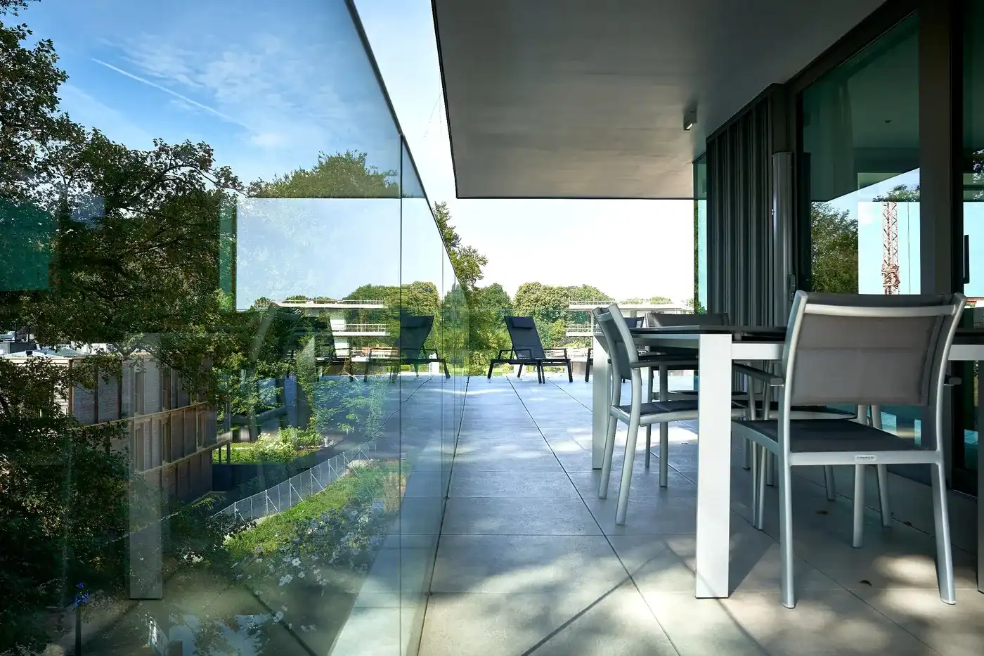 Exclusief appartement van ruim 310m² bewoonbare oppervlakte met 150 m² terrassen. foto 10