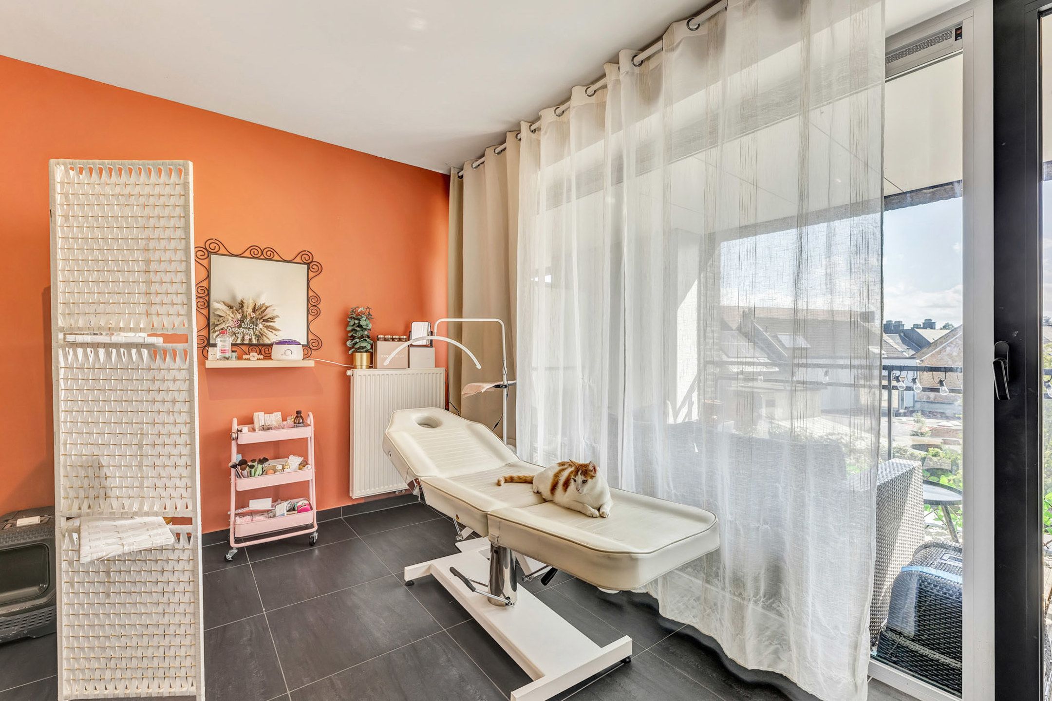 Instapklaar appartement met ruim terras en autostaanplaats foto 5