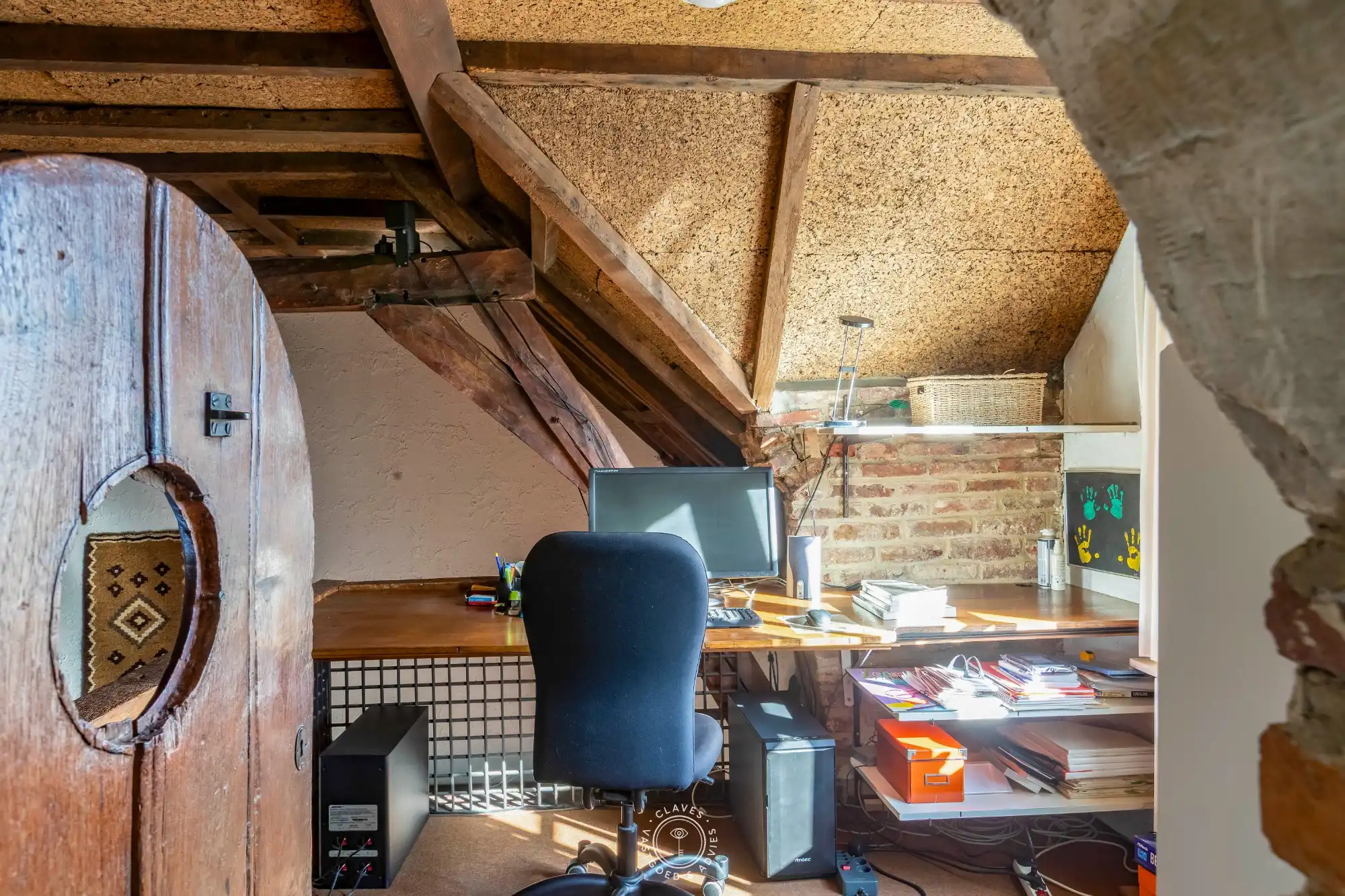 Charmante hofstede op 2.280 m² in het landelijke Sint-Pauwels foto 23