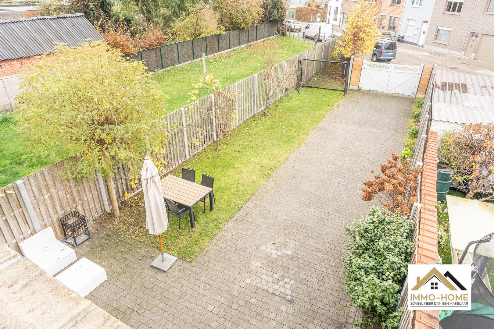 Instapklare imposante woning met groot atelier! foto 9