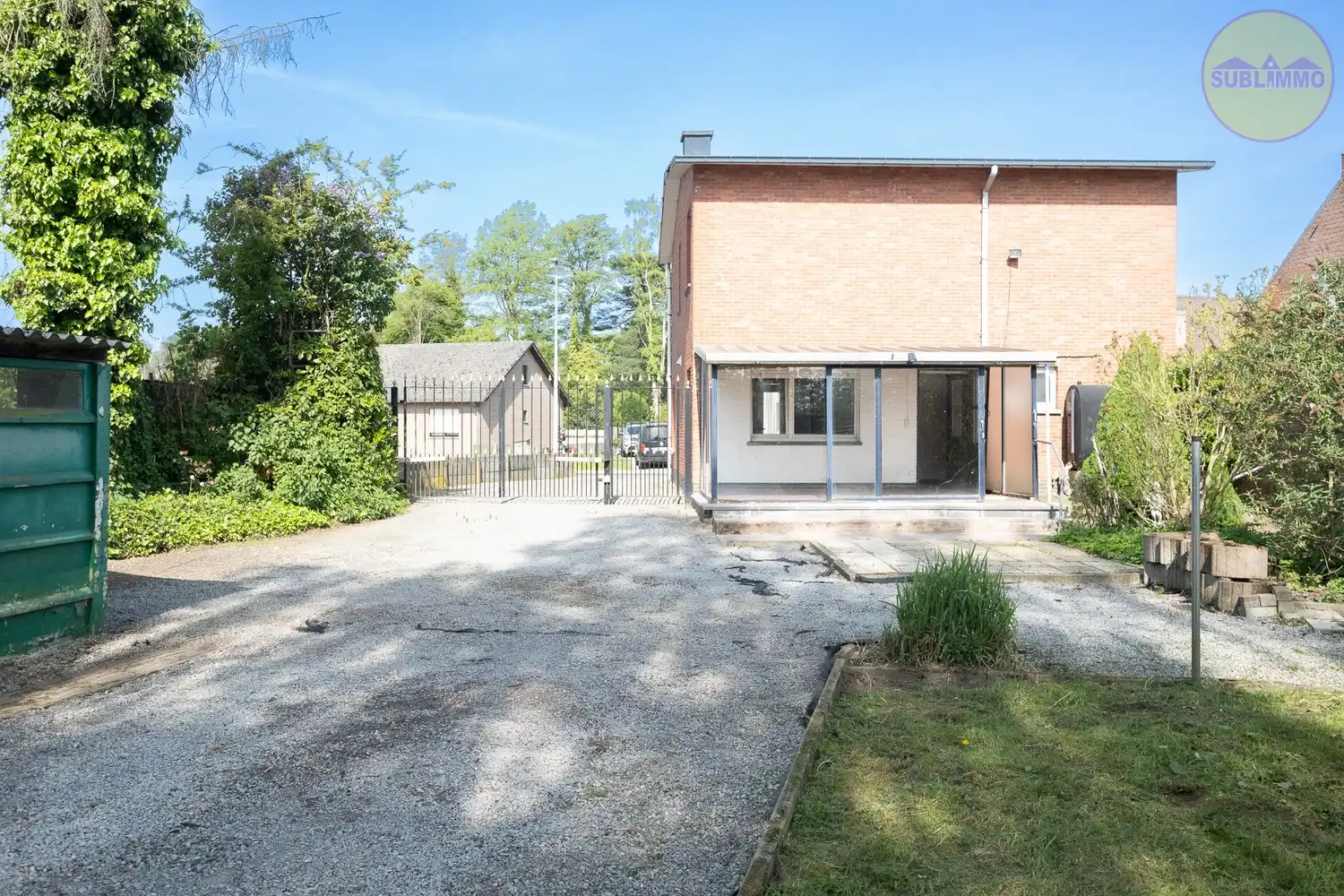 Vrijstaande woning in een rustige straat met veel mogelijkheden foto 26