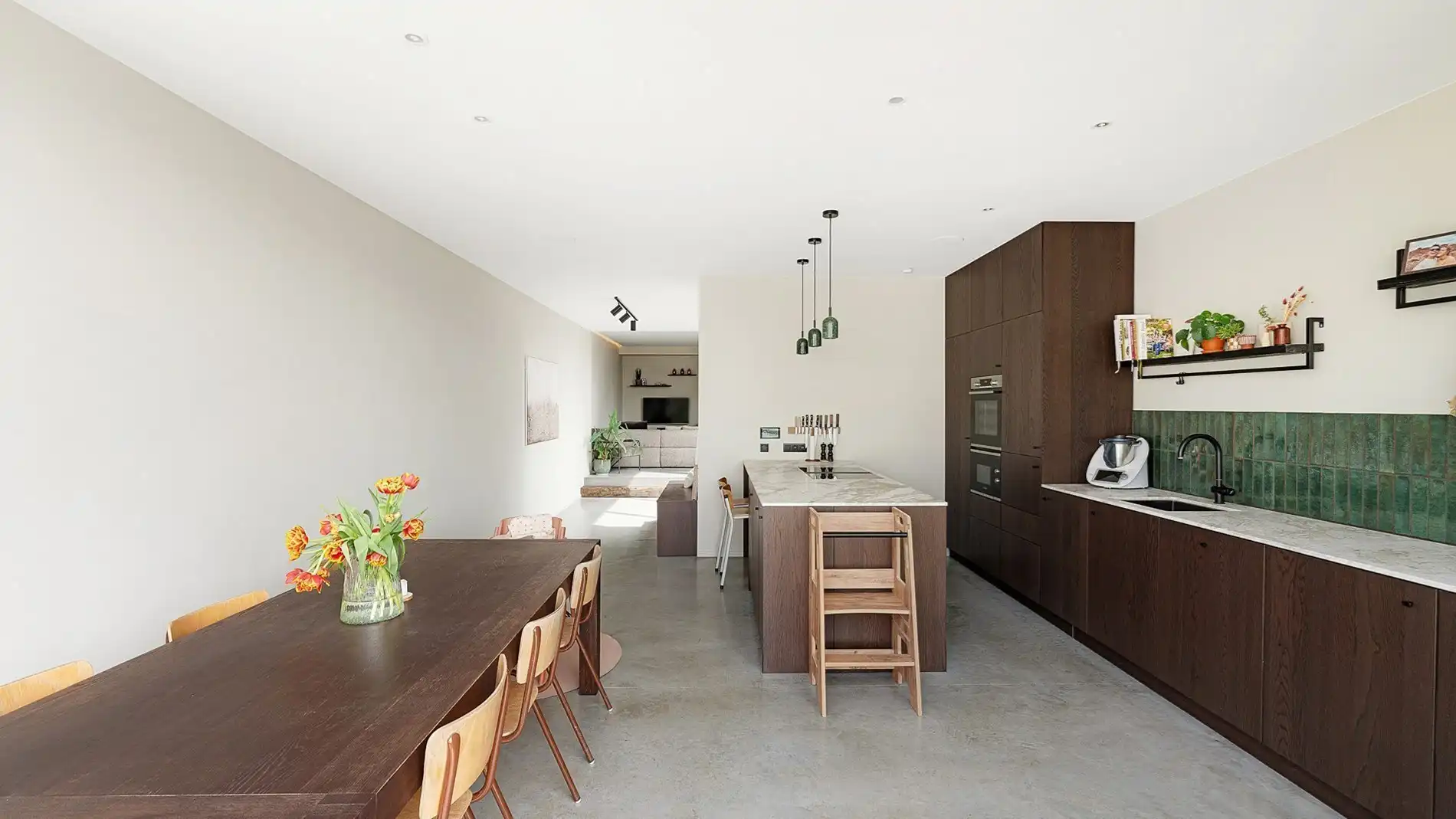 Schitterende woning met fantastische tuin te Knokke foto 2