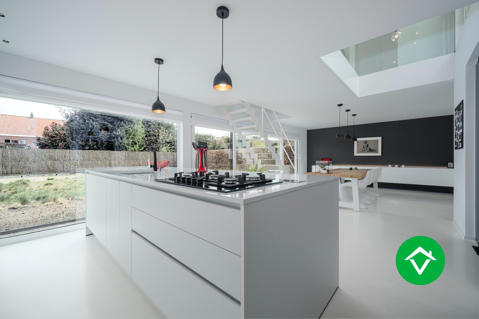 Zeer stijlvolle en instapklare villa te koop in het centrum van Koekelare. foto 16