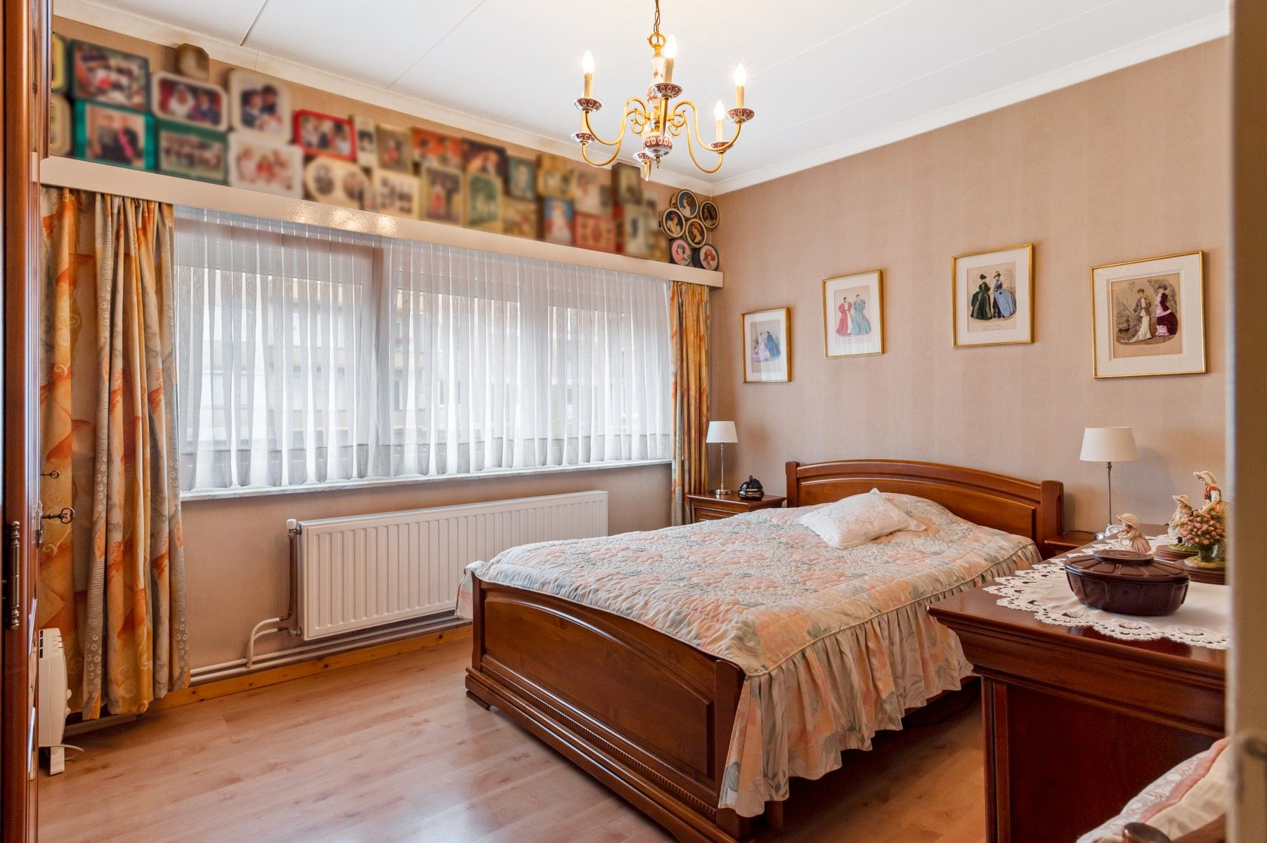 Verzorgd appartement met 3 slaapkamers en garage foto 10