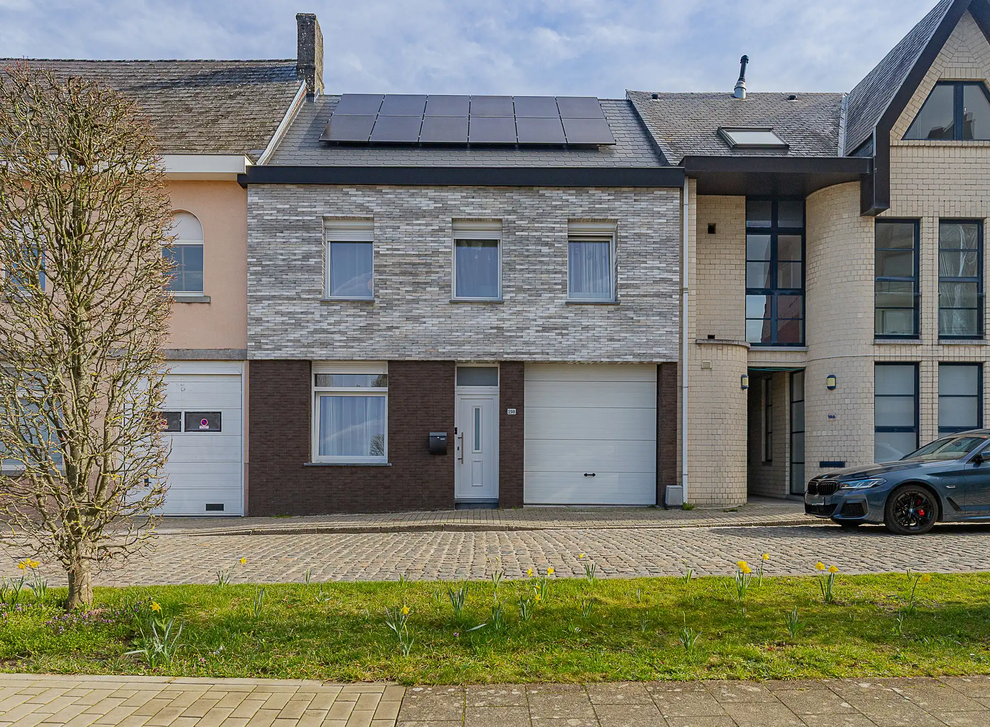 HERZELE- Recent gerenoveerde woning op centrale locatie  foto 31