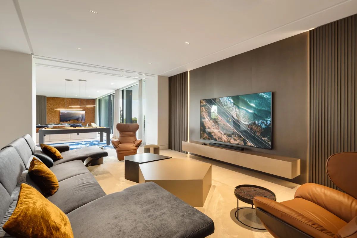 Architectonisch meesterwerk: luxe, privacy en adembenemende uitzichten in The Hills, La Quinta foto 23
