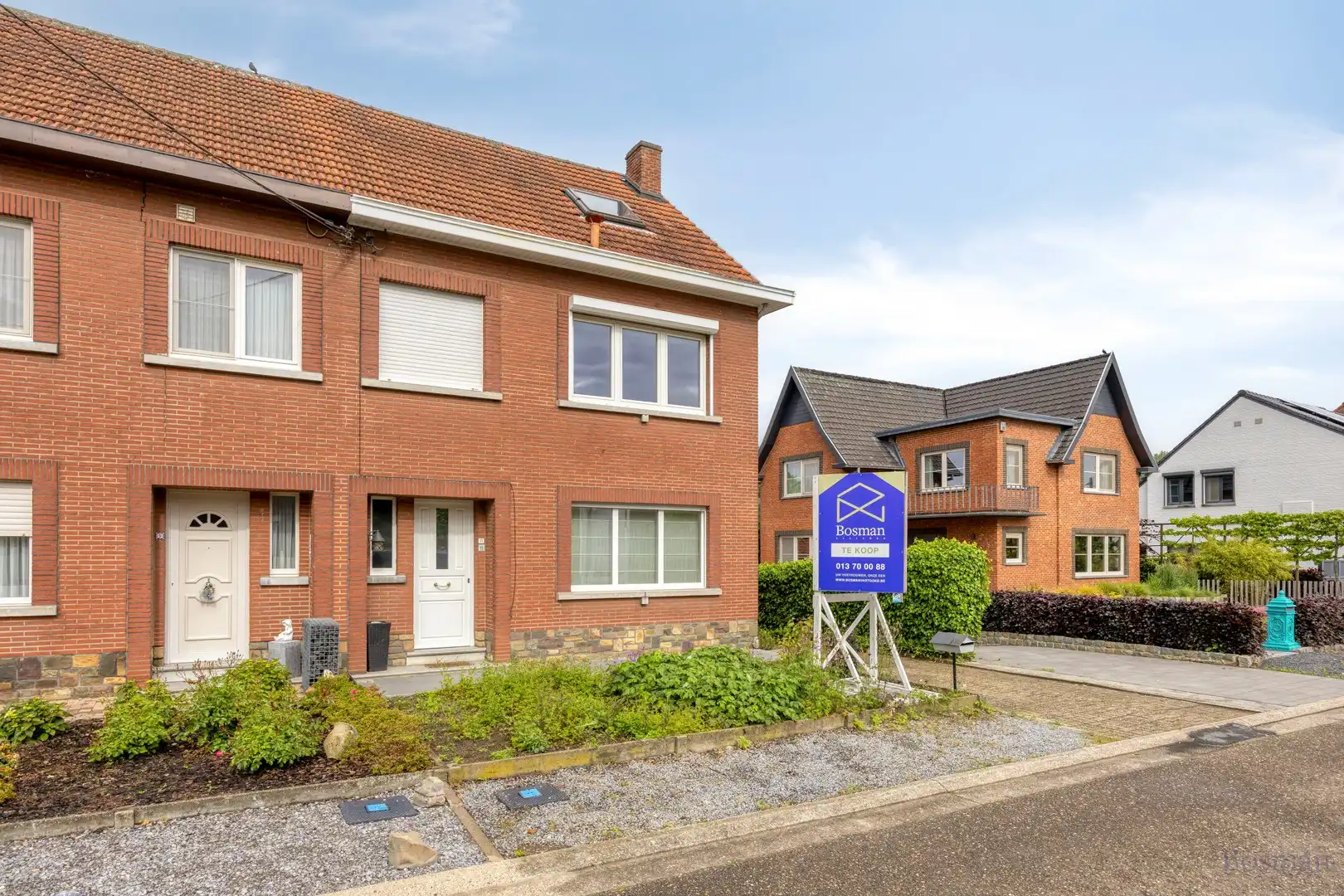 Halfopen bebouwing te koop in Scherpenheuvel-Zichem foto 23