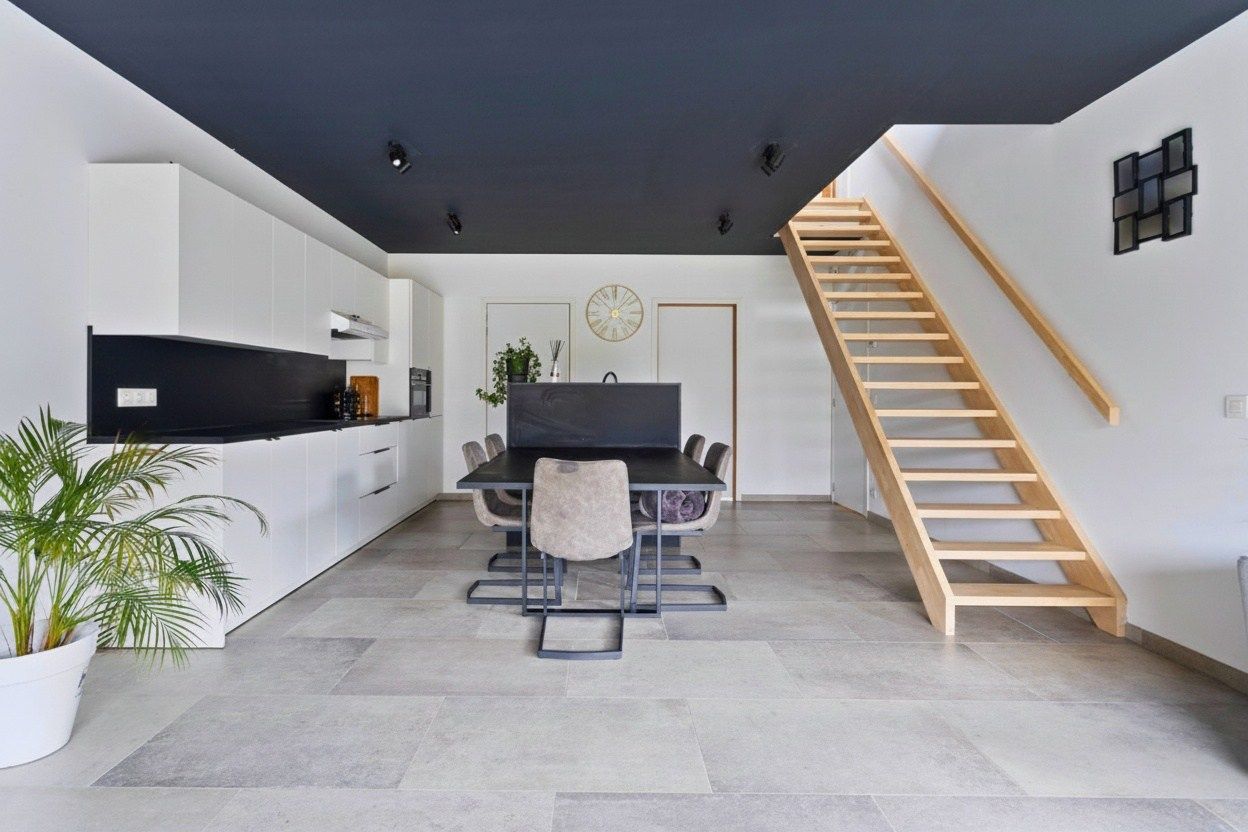 Ruime nieuwbouw met home-office, 3 slaapkamers, tuin met uitweg & garage. (aankoop aan 2% mogelijk!) foto 9