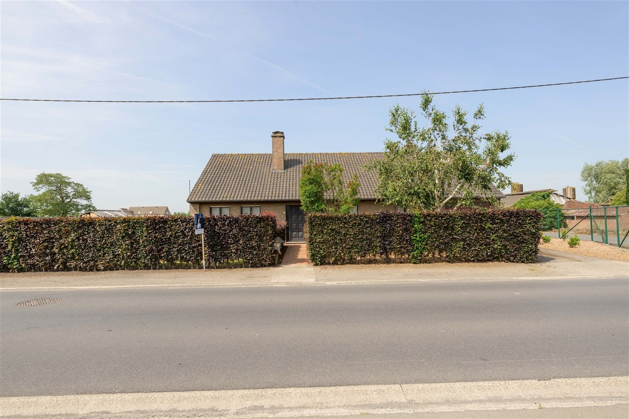 Vrijstaande woning met grote tuin in Wingene foto 4
