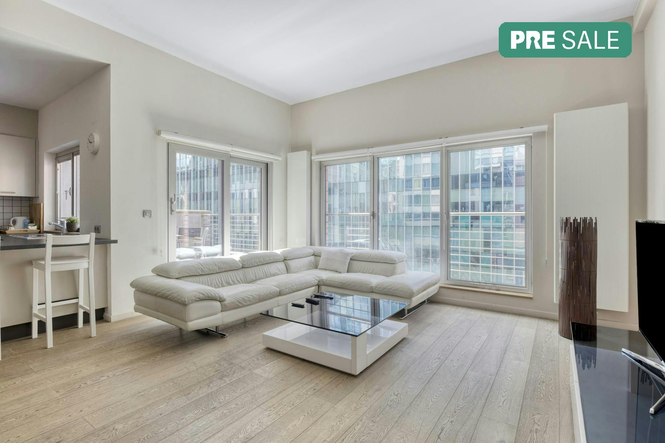 Appartement te koop Rue Royale - Koningsstraat 166/1 - 1000 Brussel