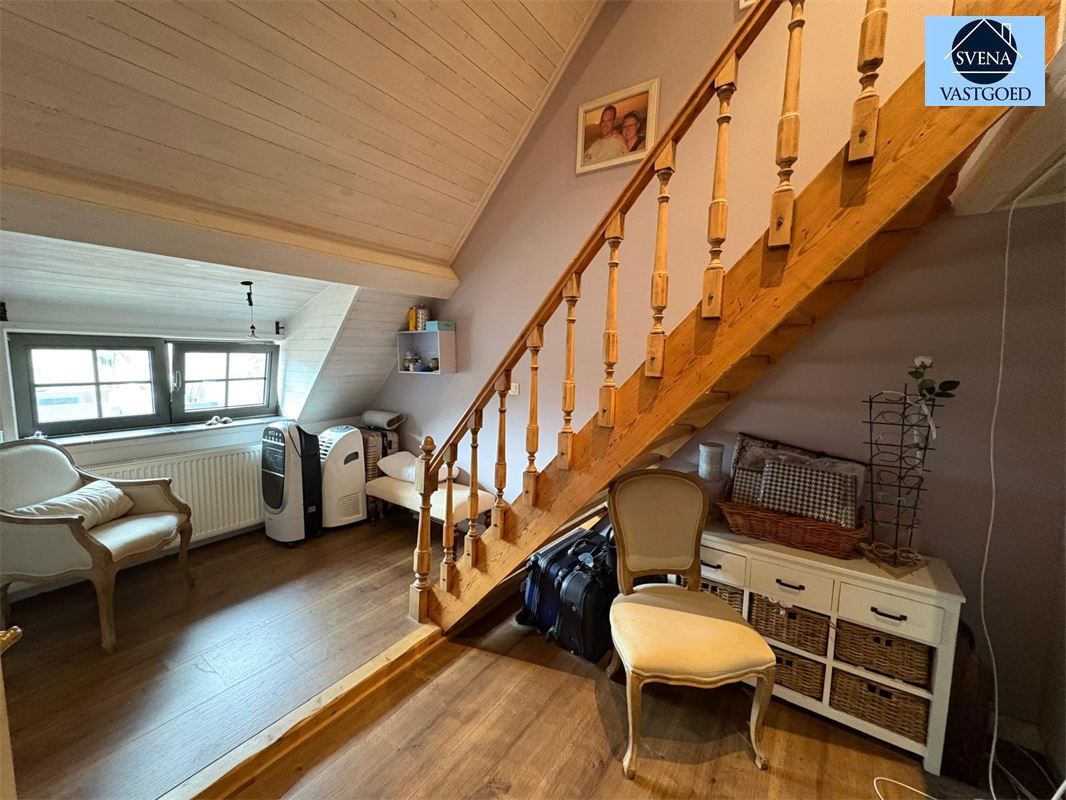 KARAKTERVOLLE WONING MET 5 SLAAPKAMERS foto 10