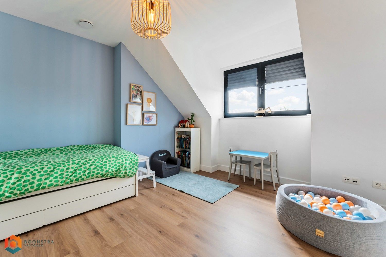 Luxueus duplex-appartement met 3 slpkrs in Putte foto 15