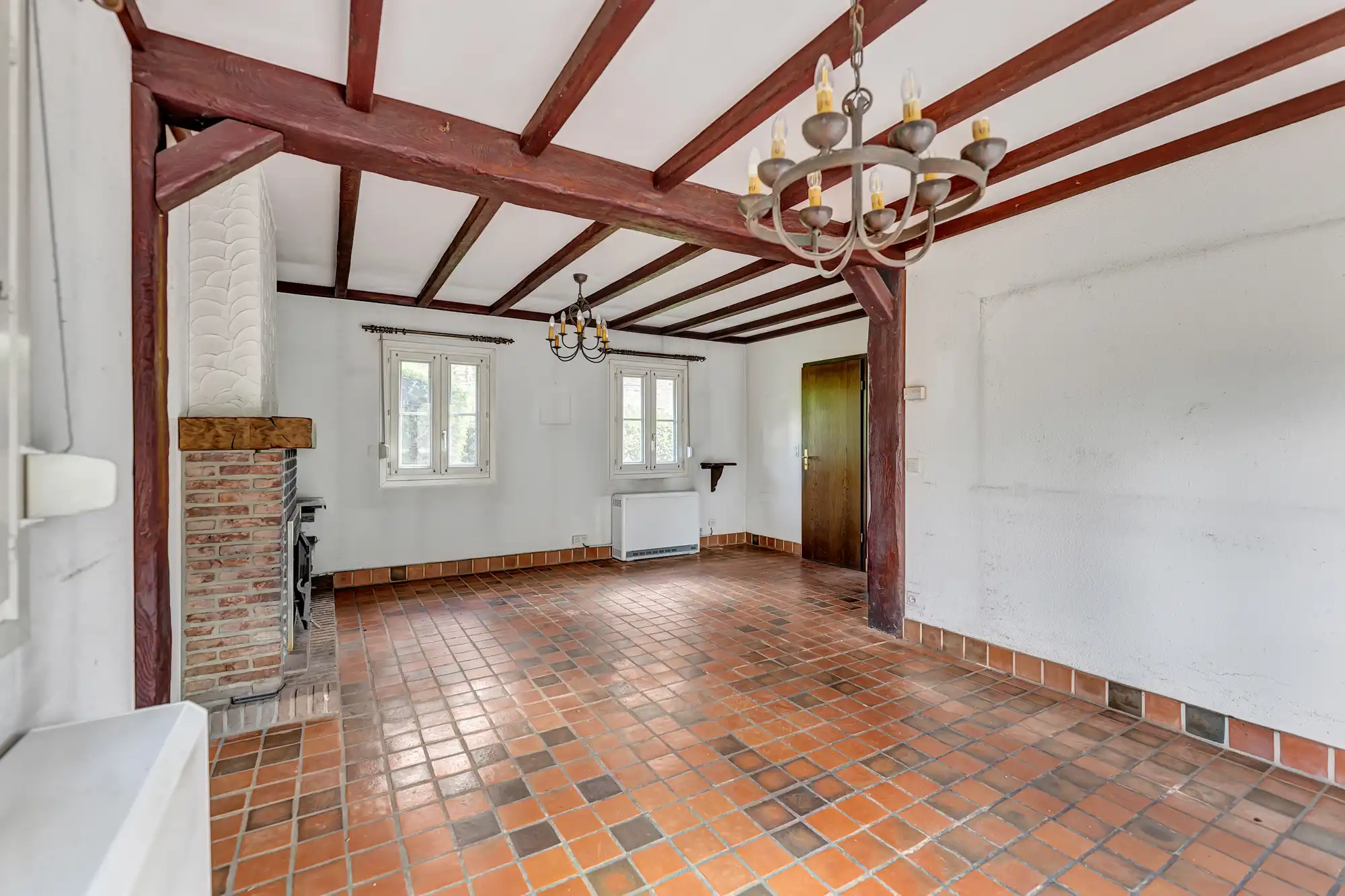 Op te frissen landelijke woning op rustige locatie foto 3