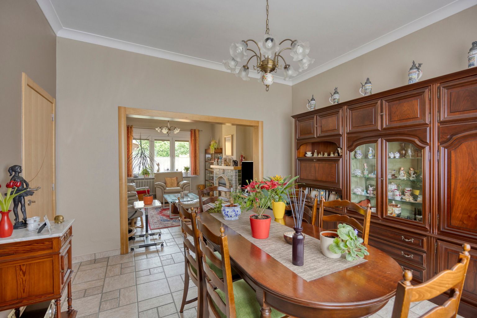 immo David stelt voor: charmante, instapklare woning foto 6