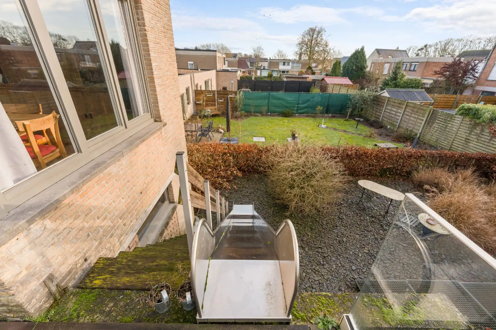 Perfect onderhouden bel-etagewoning in gezellige buurt te Sint-Michiels foto 12