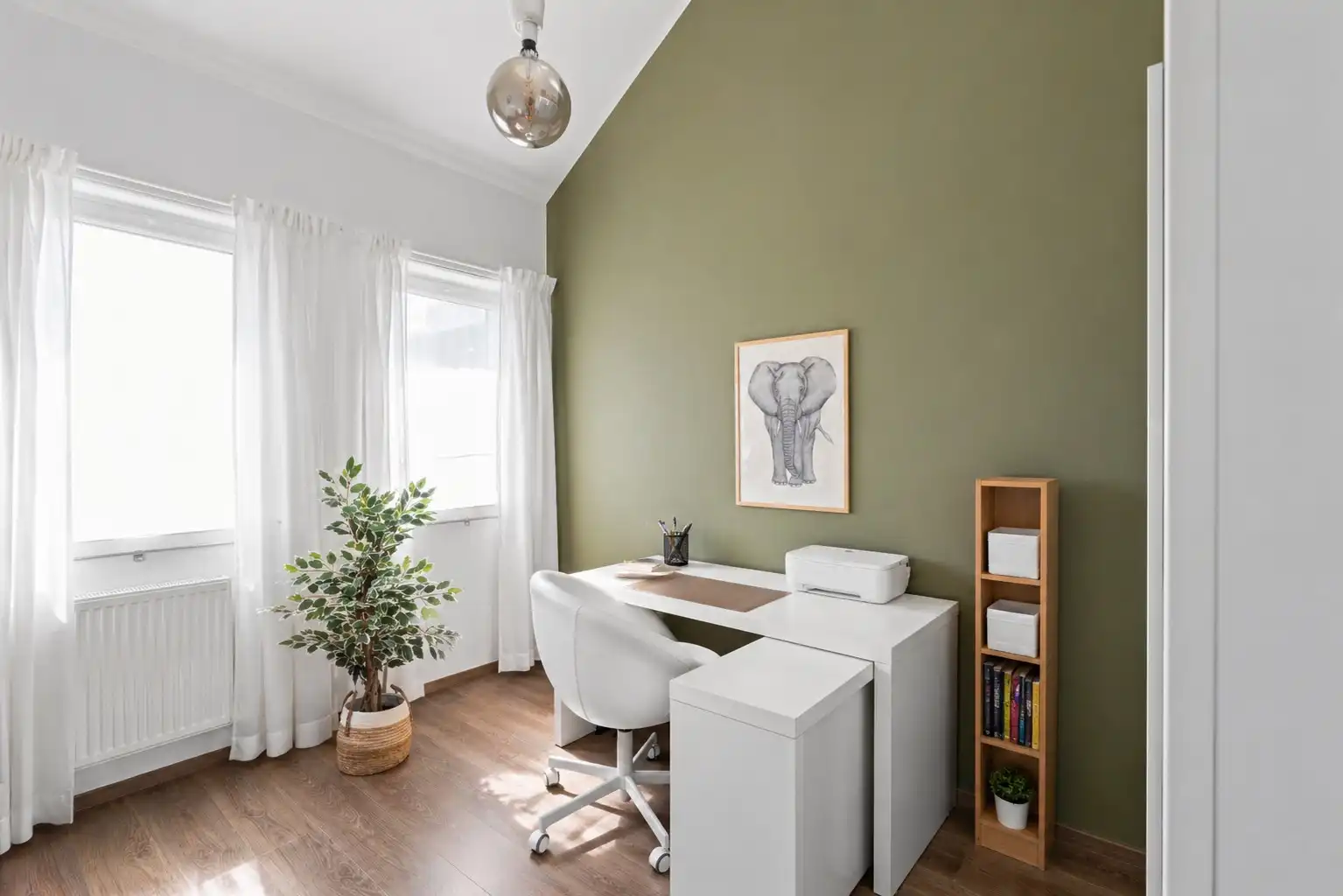 Instapklare woning met tuin op topligging foto 13