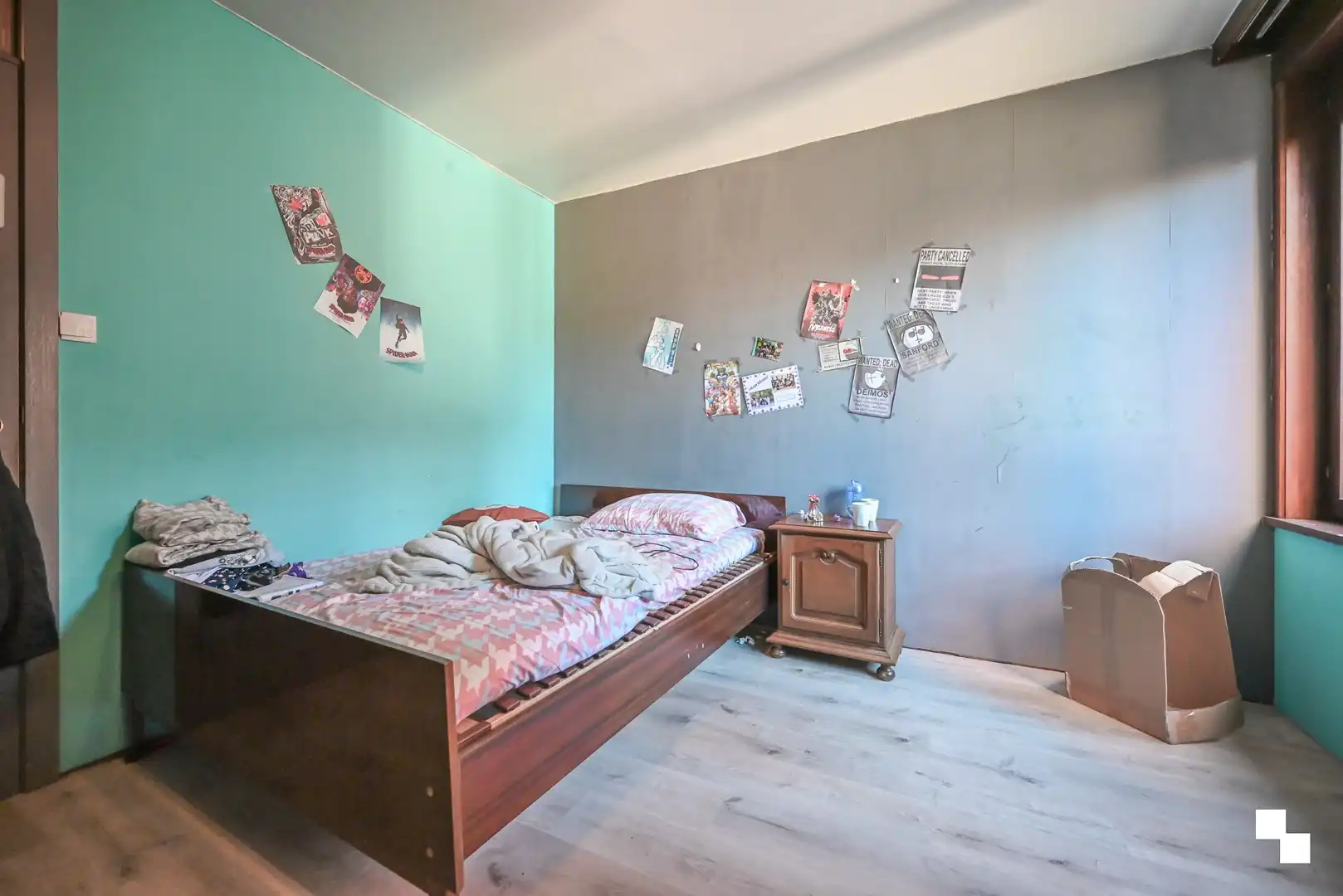Interessante opbrengsteigendom in hartje Izegem foto 24