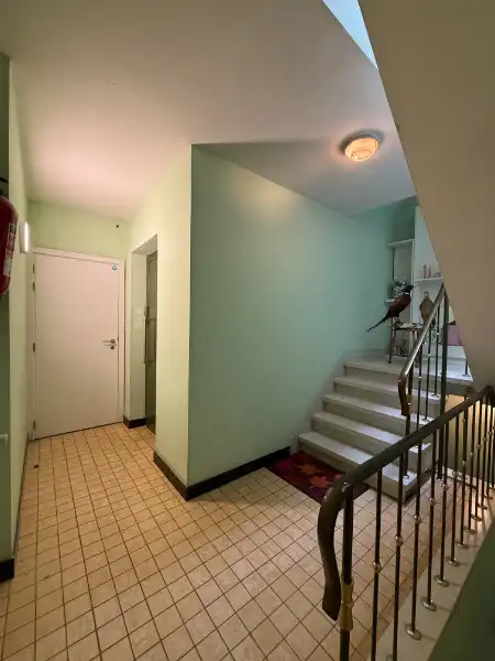 Opbrengsteigendom met 4 appartementen en kantoorruimte in de Haven van Gent foto 21