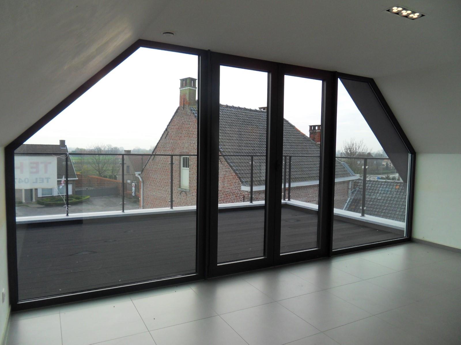 Comfortabele  duplex met loftgevoel en groot zonneterras foto 7