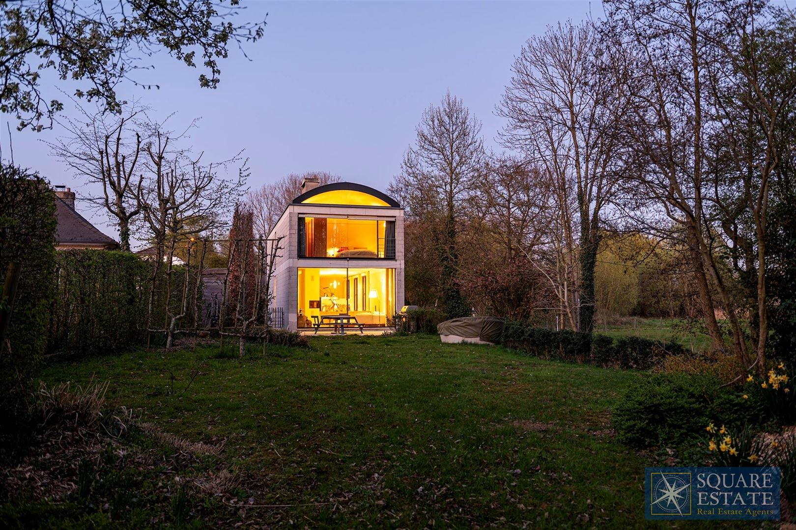 Gezellige villa in Hamme foto 29