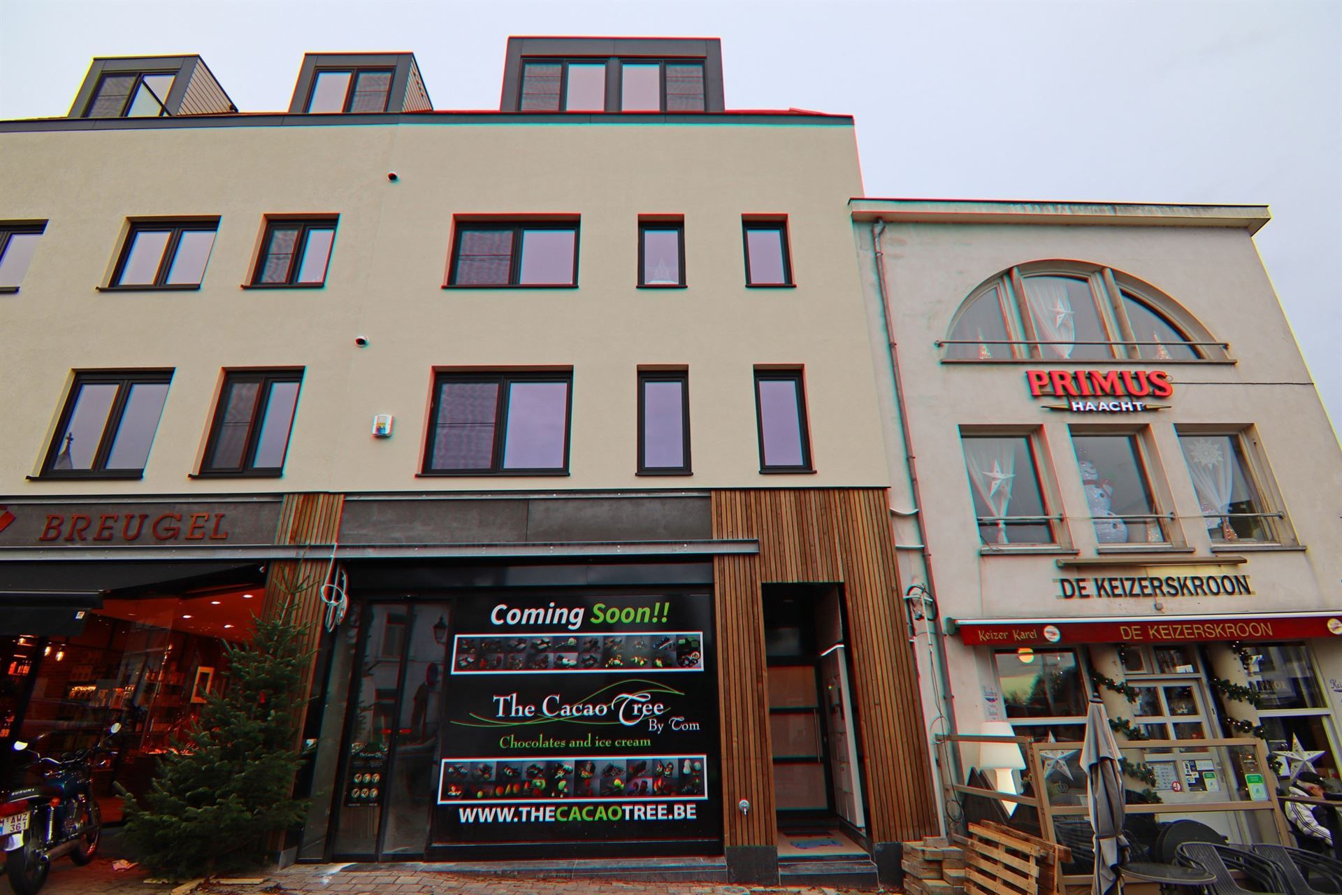 Energiezuinig duplexappartement centrum Tervuren foto 22