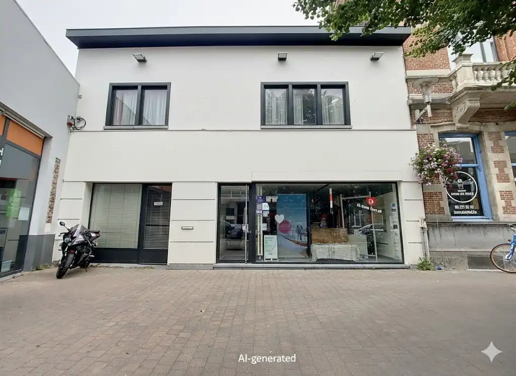 Huis te koop Tolpoortstraat 34 - 9800 Deinze