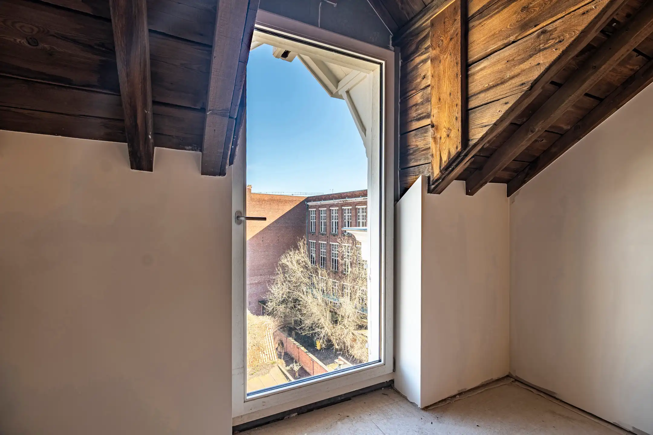 Penthouse van 264m² + terras in een uniek historisch kader foto 15