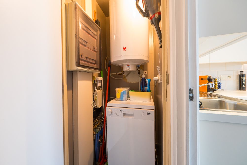 Appartement met 1 slaapkamer + berging te koop in Middelkerke foto 18