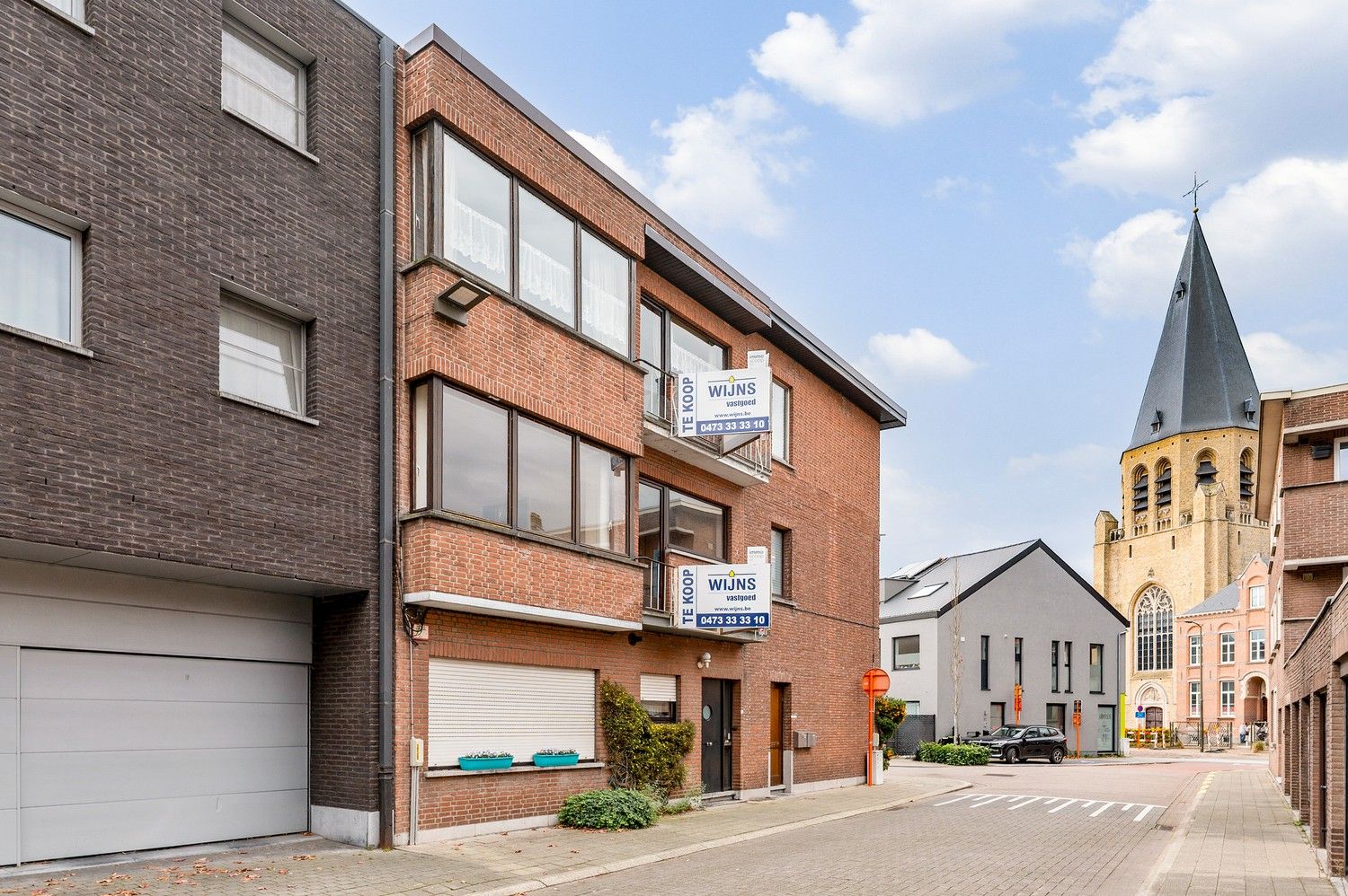 RUIM APP. + GARAGE I VLAK BIJ CENTRUM MECHELEN foto 17